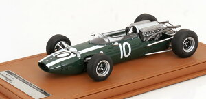 eNmf 1/18 N[p[ }ZeB F1 T81 #10 iROv 1966 Rindt 80Tecnomodel 1:18 Cooper Maserati F1 T81 #10 GP Monaco 1966 Rindt Limited Edition 80 pcs