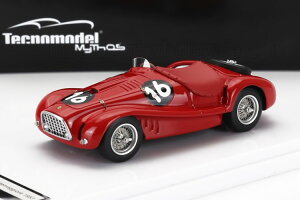 eNmf 1/43 tF[ 225 S Bj[ XpC_[ #16 6 X[p[Re}bW[ [m 1953 Roberto Mieres 50Tecnomodel 1:43 Ferrari 225 S Vignale Spyder #16 6th Supercortemaggiore Merano 195