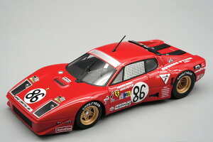 �e�N�m���f�� 1/43 �t�F���[�� 365 GT4/BB 4.9L �`�[�� N.A.R.T. #86 ���E�}��24���ԃ��[�X 1978 FRANCOIS MIGAULT/LUCIEN GUITTENY 115�����Tecnomodel 1:43 FERRARI 365 GT4/BB 4.9L TEAM N.A.R.T. N86 24h LE MANS 1978 F.MIGAULT/L.GUITTENY L