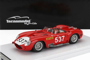 eNmf 1/43 }ZeB 4.5L V8 `[ ItB`[l AtBG[ }ZeB #537 ~b ~A 1957 D.JENKINSON/S.MOSS 65TECNOMODEL 1:43 MASERATI 450S 4.5L V8 N537 MILLE MIGLIA 1957 D.JENKINSON/S.MOSS L