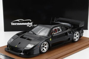eNmf 1/18 tF[ F40 LM vX o[W 1996 5 X|[NVo[t OXubN 40TECNOMODEL 1/18 FERRARI F40 LM PRESS VERSION 1996 WITH 5 SPOKE SILVER RIMS GLOSS BLACK LIMITED 40 ITEMS