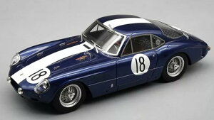 �e�N�m���f�� 1/43 �t�F���[�� 250 GT �G�N�X�y�������^�� �f�C�g�i 1962 #18 S.MossTecnomodel 1:43 Ferrari 250 Gt experimental daytona 1962 #18 S.Moss