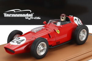 eNmf 1/18 tF[ F1 fBm 246 256 #24 D X tXGP 1959 gj[ ubNX pCbgtBMAt 50Tecnomodel 1:18 FERRARI F1 DINO 246 256 N24 WINNER REIMS FRANCE GP 1959 TONY BRO
