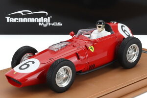 eNmf 1/18 tF[ F1 fBm 246 256 #6 2 AX hCcOv 1959 _jG K[j[ pCbgtBMAt 55Tecnomodel 1:18 FERRARI F1 DINO 246 256 N6 2nd AVUS GERMANY GP 1959 DANIE
