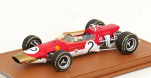�e�N�m���f�� 1/18 ���[�^�X F2 48 #2 �z�b�P���n�C���O�����v�� 1968 �O���n�� �q�� 60�����TECNOMODEL 1:18 LOTUS F2 48 N2 HOCKENHEIM GP 1968 GRAHAM HILL LIMITED 60 ITEMS