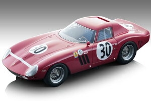 eNmf 1/18 tF[ 250 GTO 64 #30 D 2000km fCgi 1964 Hill Rodriguez 60Tecnomodel 1:18 Ferrari 250 GTO 64 #30 Winner 2000km Daytona 1964 Hill Rodriguez Limited Edition 60 pcs