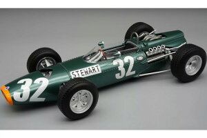 �e�N�m���f�� 1/18 BRM F1 P261 #32 �D�� �C�^���A�O�����v�� 1965 �W���b�L�[ �X�`�����[�g 95�����Tecnomodel 1:18 BRM F1 P261 N32 WINNER ITALY GP 1965 JACKIE STEWART LIMITED 95 ITEMS