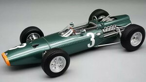 eNmf 1/18 BRM F1 P261 #3 D iROv 1965 On q 70Tecnomodel 1:18 BRM F1 P261 N3 WINNER MONACO GP 1965 GRAHAM HILL LIMITED 70 ITEMS
