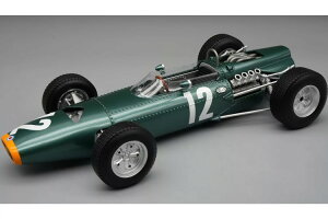 �e�N�m���f�� 1/18 BRM F1 P261 #12 3�� ���i�R�O�����v�� 1965 �W���b�L�[ �X�`�����[�g 85�����Tecnomodel 1:18 BRM F1 P261 N12 3rd MONACO GP 1965 JACKIE STEWART LIMITED 85 ITEMS