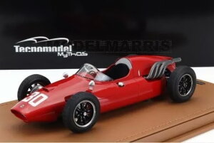 eNmf 1/18 N[p[ F1 T51 #30 tXOv 1960 W[m i 50Tecnomodel 1:18 COOPER F1 T51 N30 FRENCH GP 1960 GINO MUNARON LIMITED 50 ITEMS