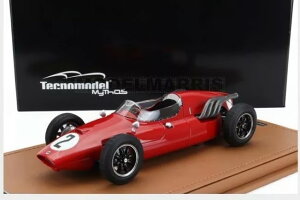 eNmf 1/18 N[p[ F1 T51 #2 C^AOv 1960 WI JrAJ 55Tecnomodel 1:18 COOPER F1 T51 N2 ITALY GP 1960 GIULIO CABIANCA LIMITED 55 ITEMS