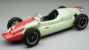 eNmf 1/18 N[p[ F1 T51 #16 iROv 1960 NX uXgE 35Tecnomodel 1:18 COOPER F1 T51 N16 MONACO GP 1960 CHRIS BISTROW LIMITED 35 ITEMS