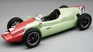 eNmf 1/18 N[p[ F1 T51 #14 CMXOv 1960 IBG WhrA 40Tecnomodel 1:18 COOPER F1 T51 N14 BRITISH GP 1960 OLIVIER GENDEBIEN LIMITED 40 ITEMS