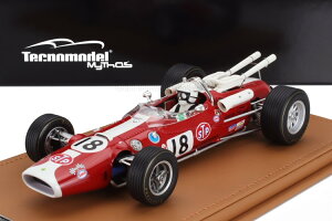 テクノモデル 1/18 ロータス タイプ 38 #18 インディアナポリス インディ500 1966 アル アンサー パイロットフィギュア付き 40台限定Tecnomodel 1:18 LOTUS TYPE 38 N18 INDIANAPOLIS INDY 500 with pilot figure 1966 AL UNS