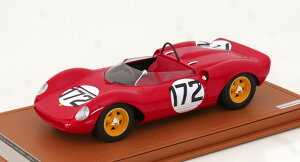eNmf 1/18 tF[ 206 fB[m SP D R[X h R[g I 1965 XJtBIbeB #172 68Tecnomodel 1:18 Ferrari 206 Dino SP Winner Course de cote Ollon 1965 Scarfotti N172 Limited 68 pcs