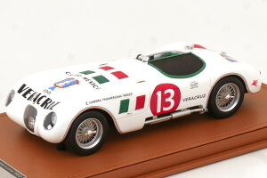eNmf 1/18 WK[ C^Cv XpC_[ 3.4L #13 [ J piJ[i 1953 1954 tVXR Co tFih si 65Tecnomodel 1:18 JAGUAR C TYPE SPIDER 3.4L N 13 RALLY CARRERA P