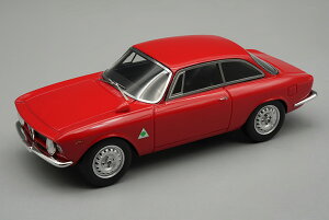 eNmf 1/43 At@ I WA 1600 Xvg GTA 1965 bhTecnomodel 1:43 Alfa Romeo Giulia 1600 Sprint GTA 1965 red