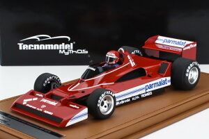 eNmf 1/18 At@I F1 uo BT45C #1 A[`GP 1978 jL E_ pCbgtBMAt 70Tecnomodel 1:18 ALFA ROMEO F1 BRABHAM BT45C N1 ARGENTINA GP 1978 NIKI LAUDA with pilot figure 