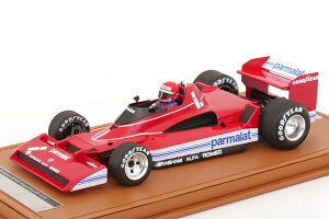 eNmf 1/18 At@I uo BT45C A[`GP 1977 E_ hCo[tBMAt 70Tecnomodel 1:18 Alfa Romeo Brabham BT45C GP Argentina 1977 Lauda with driver figure Limited 70 pcs