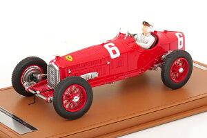 eNmf 1/18 At@I P3 ^CvB XN[fA tF[ #6 C^AGPD 1932 hCo[tBMAt 60Tecnomodel 1:18 Alfa Romeo P3 Tipo B Scuderia Ferrari Winner GP N6 Italy 1932 Car