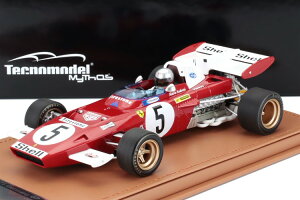 eNmf 1/18 tF[ tH[~1 312B2 #5 hCc Ov 1971 }I AhbeB pCbgtBMAt V[P[Xt 70Tecnomodel 1:18 FERRARI F1 312B2 N5 GERMAN GP 1971 