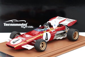 eNmf 1/18 tF[ tH[~1 312B2 #4 iR Ov 1971 WbL[ CNX pCbgtBMAt P[Xt 75Tecnomodel 1:18 FERRARI F1 312B2 N4 MONACO GP 1971 JACKY ICKX with pilot