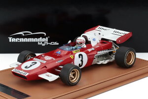 eNmf 1/18 tF[ tH[~1 312B2 #3 UgtH[g Ov 1971 NC KcH[j pCbgtBMAt P[Xt 55Tecnomodel 1:18 FERRARI F1 312B2 N3 ZANDVOORT GP 1971 