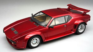 �e�N�m���f�� 1/18 �f �g�}�\ �p���e�[�� GT5 1982 ���b�h���^���b�N 60�����Tecnomodel 1:18 DE TOMASO PANTERA GT5 1982 RED METALLIC LIMITED 60 pcs