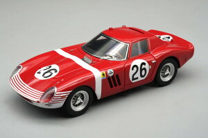 eNmf 1/43 tF[ 250 GTO 64 X12 1964 #26 yh hQX/j[m @bJ 50Tecnomodel 1:43 Ferrari 250 GTO 64 Reims 12h 1964 N26 P. Rodriguez/N. Vaccarella Limited 50 pcs
