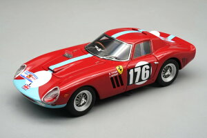 eNmf 1/43 tF[ 250 GTO 64 3.0L V12 #176 c[EhEtX 1964 frbh pCp[/W[ VtF[ 70Tecnomodel 1:43 FFERRARI 250 GTO 64 3.0L V12 N176 TOUR DE FRANCE 1964 DAVID PIPER/JO SIFFERT