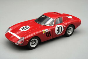 eNmf 1/43 tF[ 250 GTO 64 3.0L V12 #30 D 2000km fCgi 1964 tB q/yh hQX 70Tecnomodel 1:43 FERRARI 250 GTO 64 3.0L V12 N30 WINNER 2000km DAYTONA 1964 PHIL HILL/PEDRO RODRIGUEZ LIMIT
