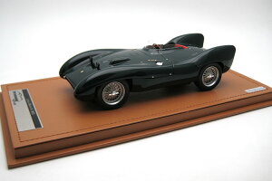 �e�N�m���f�� 1/18 ���[�^�X �}�[�N9 1955 �v���X�d�l �u���e�B�b�V�����[�V���O�O���[�� 40�����Tecnomodel 1:18 Lotus Mark IX 1955 press British Racing Green Limited 40 pcs