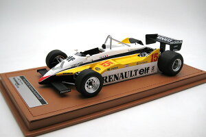 �e�N�m���f�� 1/18 ���m�[ F1 RE30B V6 �^�[�{ �`�[�� ���m�[ �G���t #15 ��A�t���J�O�����v���D���� 1982 �A���� �v���X�g 50�����Tecnomodel 1:18 RENAULT F1 RE30B V6 TURBO TEAM RENAULT ELF N15 WINNER SOUTH AFRICAN GP 