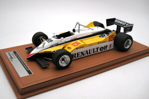 eNmf 1/18 m[ F1 RE30B V6 ^[{ `[ m[ Gt #15 uWOvD 1982 A vXg 40Tecnomodel 1:18 RENAULT F1 RE30B V6 TURBO TEAM RENAULT ELF N15 WINNER BRAZILIAN GP 1982 AL