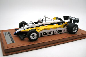 eNmf 1/18 m[ F1 RE30B V6 ^[{ `[ m[ Gt #16 C^AOvD 1982 l Ak[ pCbgtBMAt 50Tecnomodel 1:18 RENAULT F1 RE30B V6 TURBO TEAM RENAULT E