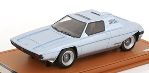 テクノモデル 1/18 フェラーリ 308 GT ベルトーネ レインボー 1976 ライトブルーメタリック 70台限定Tecnomodel 1:18 Ferrari 308 GT Bertone Rainbow 1976 lightblue metallic Limited 70 pcs