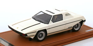 テクノモデル 1/18 フェラーリ 308 GT ベルトーネ レインボー 1976 ホワイトメタリック 70台限定Tecnomodel 1:18 Ferrari 308 GT Bertone Rainbow 1976 white metallic Limited 70 pcs