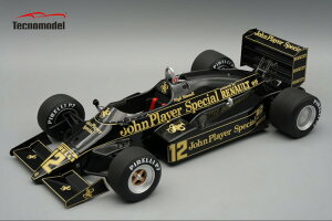eNmf 1/18 [^X tH[~1 94T `[ JPS #12 [bp Ov 1983 iCWF }Z 65Tecnomodel 1:18 LOTUS F1 94T TEAM JPS N12 EUROPEAN GP 1983 NIGEL MANSELL LIMITED 65 pcs