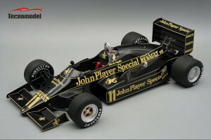 eNmf 1/18 [^X tH[~1 94T `[ JPS #11 [bp Ov 1983 GI f AWFX 45Tecnomodel 1:18 LOTUS F1 94T TEAM JPS N11 EUROPEAN GP 1983 ELIO DE ANGELIS LIMITED 45 pcs