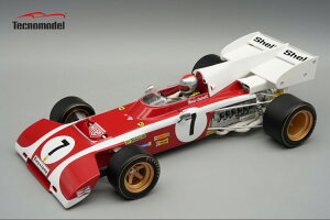 eNmf 1/18 tF[ F1 312B2 #7 AtJ Ov 1971 }I AhbeB pCbgtBMAt 60Tecnomodel 1:18 FERRARI F1 312B2 N7 SOUTH AFRICAN GP 1971 MARIO ANDRETTI with pilot figure