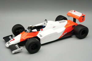 eNmf 1/18 }N[ tH[~1 MP4/1C #7 USA Or[` Ov D 1983 W g\ 35TECNOMODEL 1:18 McLAREN F1 MP4/1C N7 WINNER USA LONG BEACH GP 1983 JOHN WATSON LIMITED 35 pcs