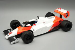 �e�N�m���f�� 1/18 �}�N���[���� �t�H�[�~����1 MP4/1C #8 USA �����O�r�[�` �O�����v�� 1983 �j�L ���E�_ 40�����TECNOMODEL 1:18 McLAREN F1 MP4/1C N8 USA LONG BEACH GP 1983 NIKI LAUDA LIMITED 40 pcs