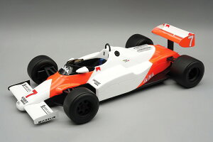 �e�N�m���f�� 1/18 �}�N���[���� �t�H�[�~����1 MP4/1C #7 �V���o�[�X�g�� �e�X�g�h���C�u 1983 �A�C���g�� �Z�i 40�����TECNOMODEL 1:18 McLAREN F1 MP4/1C N7 SILVERSTONE TEST DRIVE 1983 AYRTON SENNA LIMITED 40 pcs