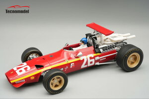 eNmf 1/18 tF[ tH[~1 312 XN[fA tF[ #26 tX Ov D 1968 WbL[ CNX pCbgtBMAt 70TECNOMODEL 1:18 FERRARI F1 312 SCUDERI