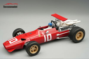 eNmf 1/18 tF[ tH[~1 312 XN[fA tF[ #10 _b` Ov 1968 pCbgtBMAt WbL[ CNX 50TECNOMODEL 1:18 FERRARI F1 312 SCUDERIA FERRARI 