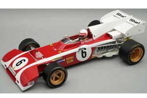 �e�N�m���f�� 1/18 �t�F���[�� 312 B2 #6 ��A�t���J �O�����v�� 1972 �N���C ���K�c�H�[�j 50�����Tecnomodel 1:18 Ferrari 312 B2 N6 South Africa GP 1972 Clay Regazzoni Limited 50 pcs