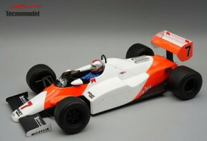 eNmf 1/18 }N[ MP4/1C #7 USA EGXg Ov tH[~ D W g\ hCo[tBMAt 40TECNOMODEL 1:18 McLaren MP4/1C N7 Winner USA West GP Formula John Watson 