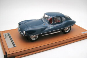 �e�N�m���f�� 1/18 �A���t�@�����I C52 �f�B�X�R ���H�����e �N�[�y 1953 �A�y�j�[�m�u���[ 35�����TECNOMODEL 1:18 Alfa Romeo C52 Disco Volante Coupe Year 1953 Appennino Blue Limited 35 pcs