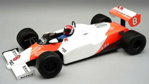 �e�N�m���f�� 1/18 �}�N���[���� MP4/1C �t�H�[�~����1 #8 ���i�R �O�����v�� 1983 �j�L ���E�_ 50�����TECNOMODEL 1:18 McLaren MP4/1C F1 N8 Formula 1 Monaco GP 1983 Niki Lauda Limited 50 pcs