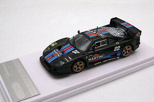 �e�N�m���f�� 1/43 �t�F���[�� F40 LM #22 1996 �}���e�B�[�j �f�U�C�� 70�����TECNOMODEL 1:43 Ferrari F40 LM N22 Year 1996 Martini Design LIMITED 70 pcs